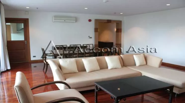Big Balcony, Pet friendly |  2 Bedrooms  Apartment For Rent in Sukhumvit, Bangkok  near BTS Nana (1415677)