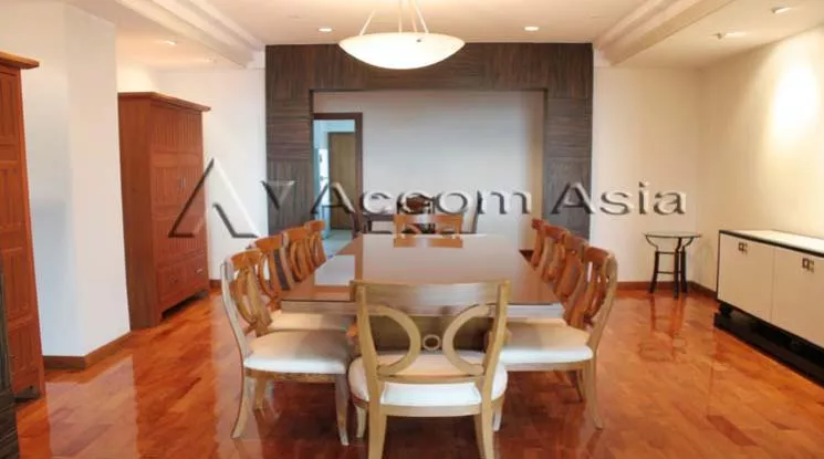 5  4 br Apartment For Rent in Sukhumvit ,Bangkok BTS Nana at Fully Furnished Suites 1415678