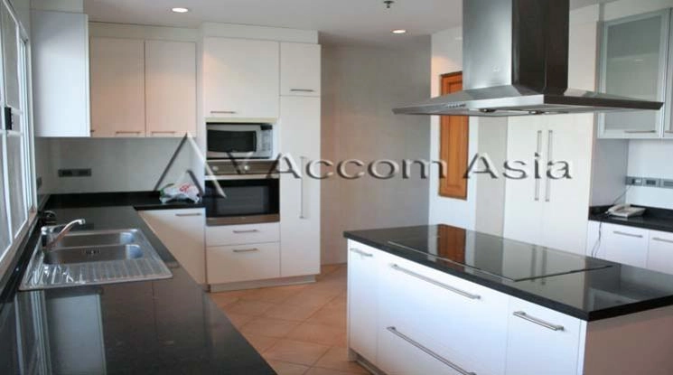 7  4 br Apartment For Rent in Sukhumvit ,Bangkok BTS Nana at Fully Furnished Apartment, Only 2 mins walk to BTS 1415678
