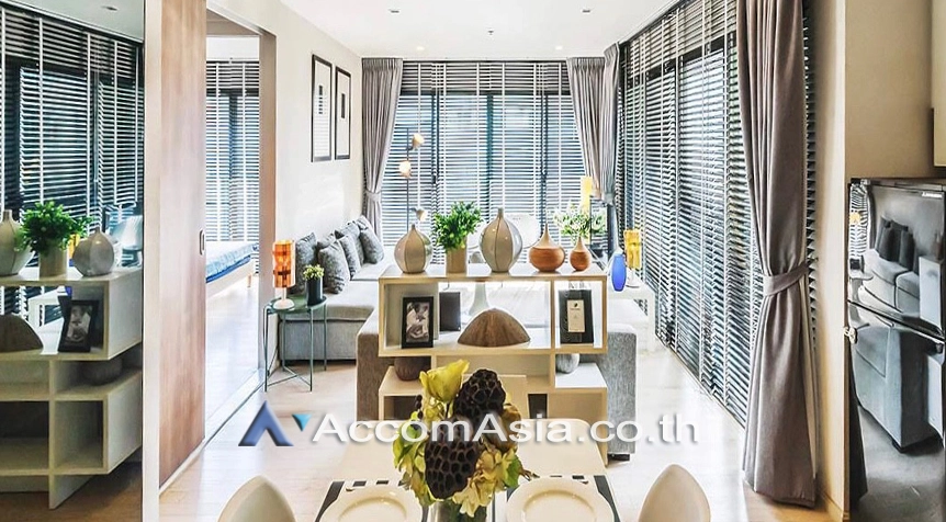 unit 2 Bedrooms  Condominium For Rent in Sukhumvit, Bangkok  near BTS Thong Lo (1515681)