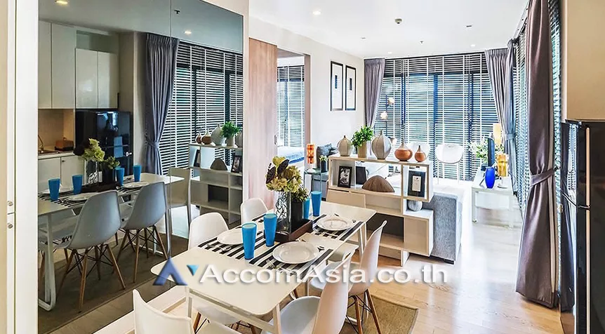  1  2 br Condominium For Rent in Sukhumvit ,Bangkok BTS Thong Lo at Noble Solo 1515681
