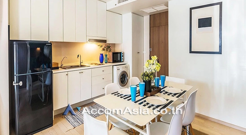 unit 2 Bedrooms  Condominium For Rent in Sukhumvit, Bangkok  near BTS Thong Lo (1515681)