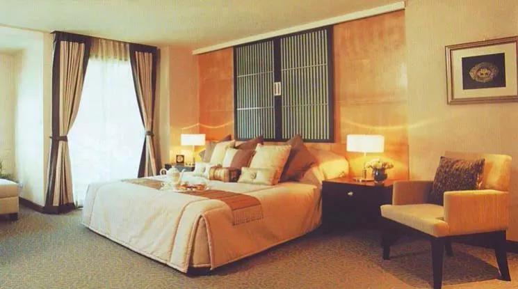 unit 2 Bedrooms  Apartment For Rent in Sukhumvit, Bangkok  near BTS Asok - MRT Sukhumvit (10131)