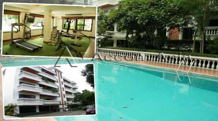 5  3 br Apartment for rent and sale in Sukhumvit ,Bangkok BTS Ekkamai at Classic contemporary 1415697