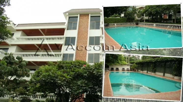 6  3 br Apartment for rent and sale in Sukhumvit ,Bangkok BTS Ekkamai at Classic contemporary 1415697