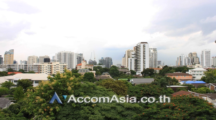 12  3 br Apartment for rent and sale in Sukhumvit ,Bangkok BTS Ekkamai at Low-rise Apartment, Only 1,000m to BTS 1415698