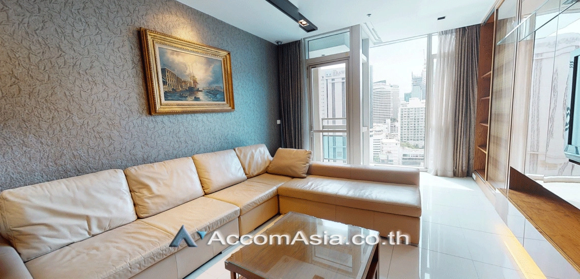  2  2 br Condominium For Rent in Ploenchit ,Bangkok BTS Ploenchit at Athenee Residence 1515702