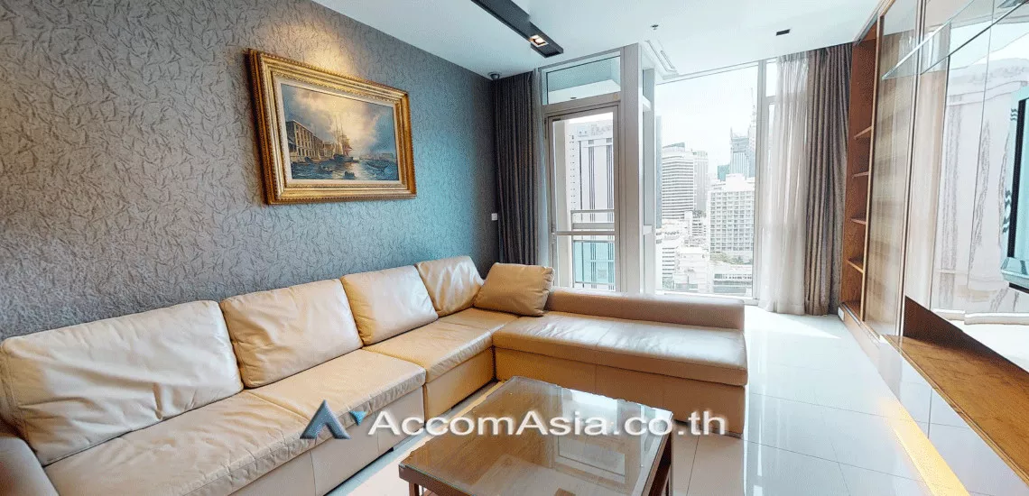  2  2 br Condominium For Rent in Ploenchit ,Bangkok BTS Ploenchit at Athenee Residence 1515702
