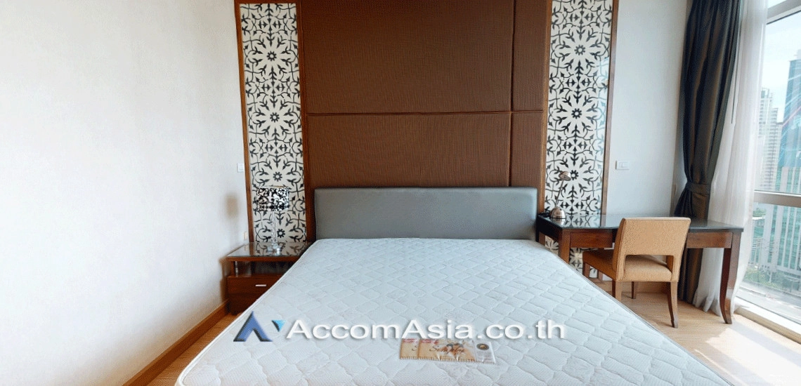 7  2 br Condominium For Rent in Ploenchit ,Bangkok BTS Ploenchit at Athenee Residence 1515702