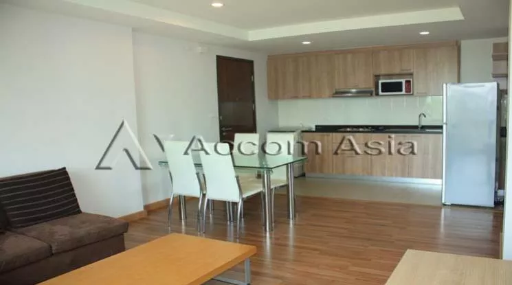  2 Bedrooms  Apartment For Rent in Sukhumvit, Bangkok  near BTS Phrom Phong (1415703)