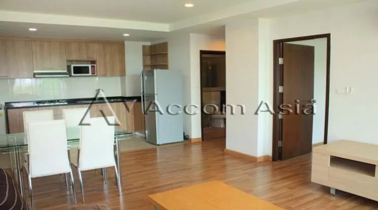 unit 2 Bedrooms  Apartment For Rent in Sukhumvit, Bangkok  near BTS Phrom Phong (1415703)