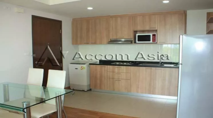 4  2 br Apartment For Rent in Sukhumvit ,Bangkok BTS Phrom Phong at Homely atmosphere 1415703