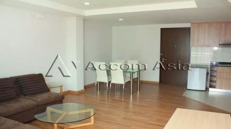  1  3 br Apartment For Rent in Sukhumvit ,Bangkok BTS Phrom Phong at Homely atmosphere 1415704