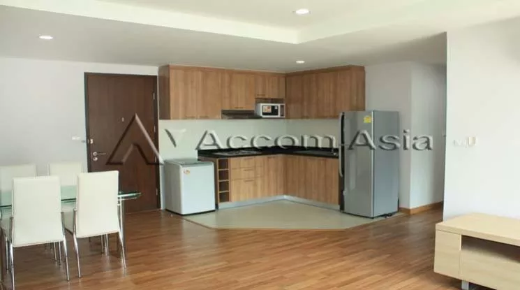  1  3 br Apartment For Rent in Sukhumvit ,Bangkok BTS Phrom Phong at Homely atmosphere 1415704