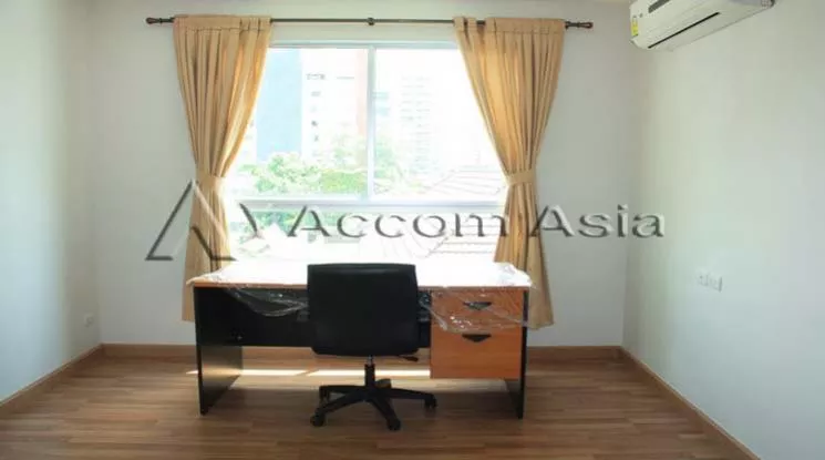4  3 br Apartment For Rent in Sukhumvit ,Bangkok BTS Phrom Phong at Homely atmosphere 1415704