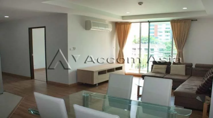 8  3 br Apartment For Rent in Sukhumvit ,Bangkok BTS Phrom Phong at Homely atmosphere 1415704