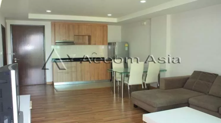 unit 1 Bedroom  Apartment For Rent in Sukhumvit, Bangkok  near BTS Phrom Phong (1415705)