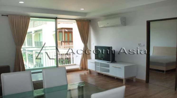 7  1 br Apartment For Rent in Sukhumvit ,Bangkok BTS Phrom Phong at Homely atmosphere 1415705