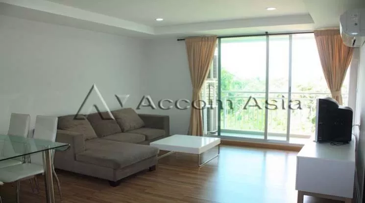 8  1 br Apartment For Rent in Sukhumvit ,Bangkok BTS Phrom Phong at Homely atmosphere 1415705