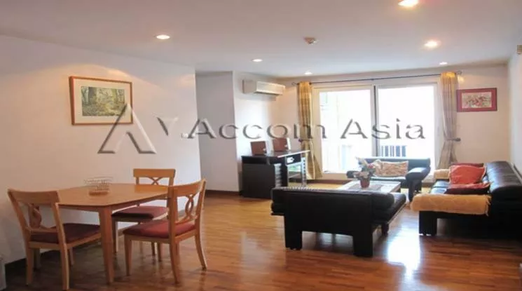  Baan Siri Yenakat Condominium  2 Bedroom for Rent MRT Lumphini in Sathorn Bangkok