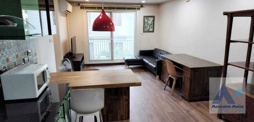  Baan Siri Yenakat Condominium  2 Bedroom for Rent MRT Lumphini in Sathorn Bangkok