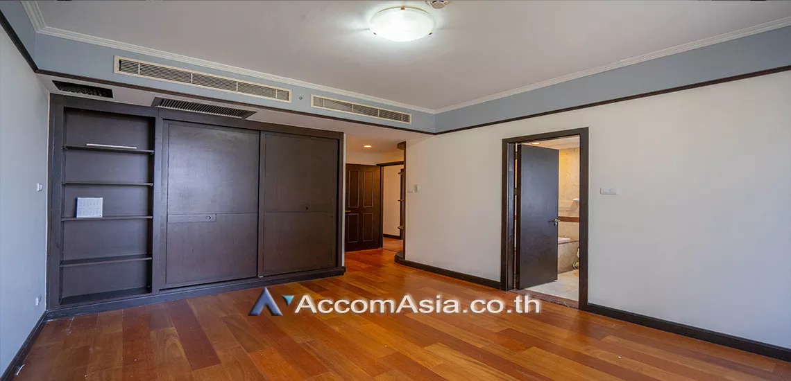 5  3 br Condominium For Rent in Ploenchit ,Bangkok BTS Ploenchit at All Seasons Mansion 1715723
