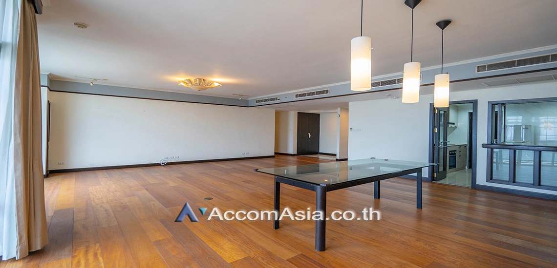  1  3 br Condominium For Rent in Ploenchit ,Bangkok BTS Ploenchit at All Seasons Mansion 1715723