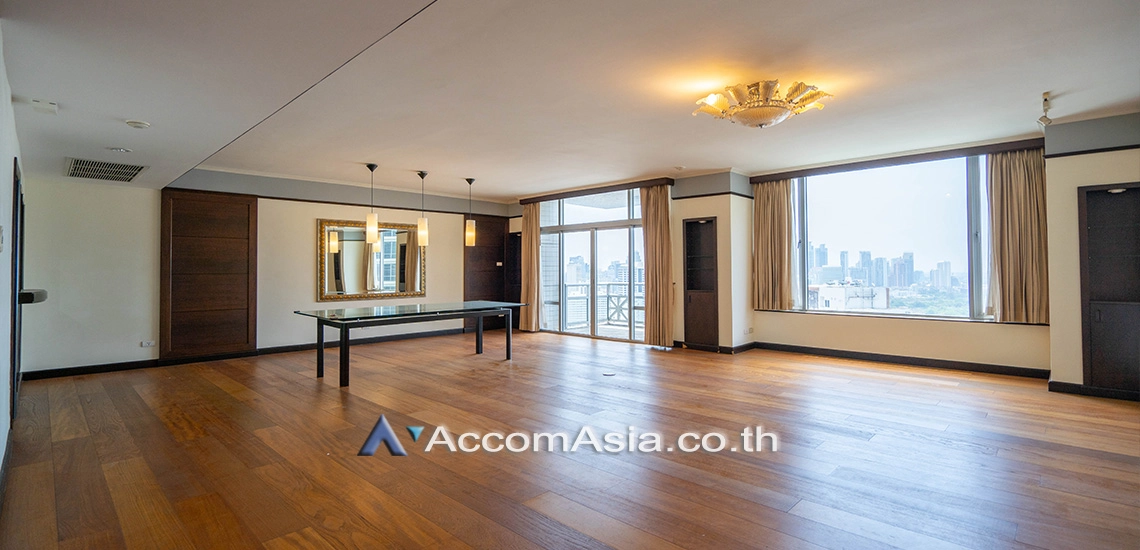 Pet friendly |  All Seasons Mansion Condominium  3 Bedroom for Rent BTS Ploenchit in Ploenchit Bangkok