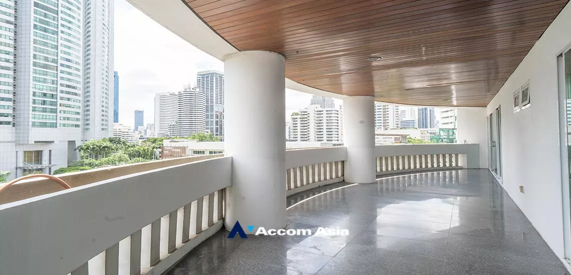 11  4 br Apartment For Rent in Sukhumvit ,Bangkok BTS Asok - MRT Sukhumvit at A Classic Style 1415726