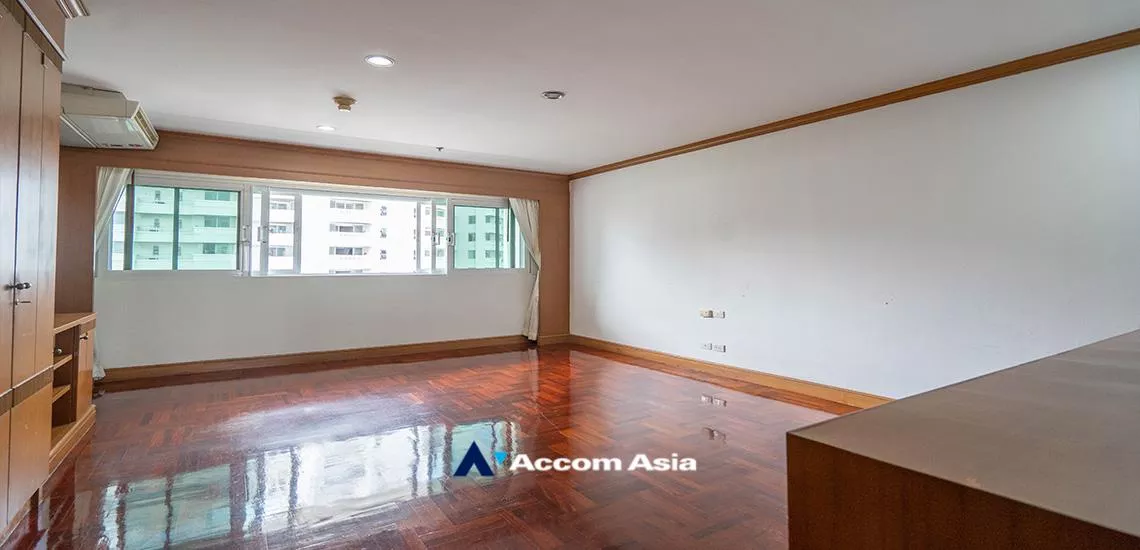 9  4 br Apartment For Rent in Sukhumvit ,Bangkok BTS Asok - MRT Sukhumvit at A Classic Style 1415726