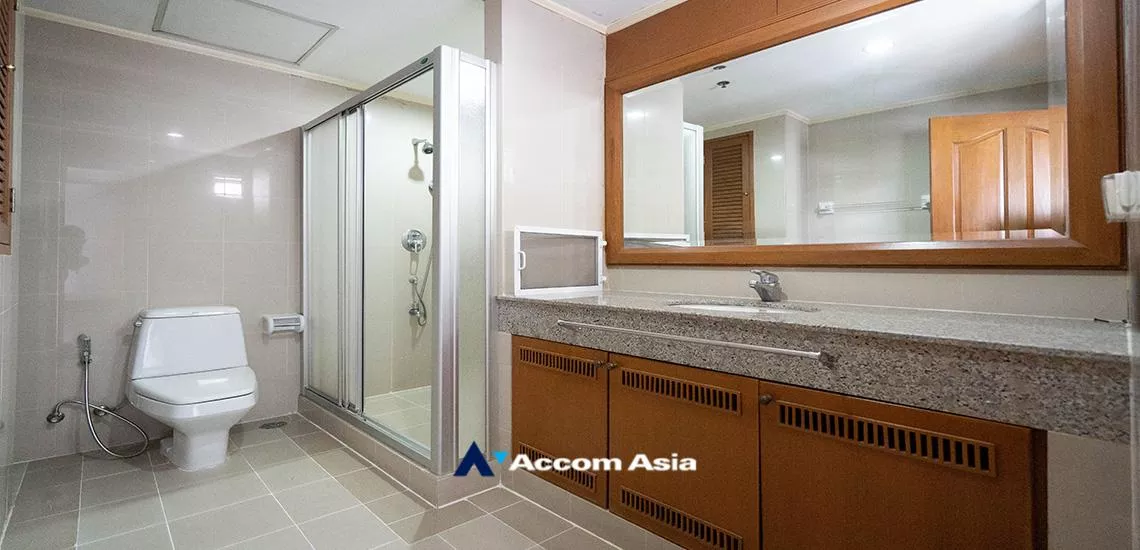 15  4 br Apartment For Rent in Sukhumvit ,Bangkok BTS Asok - MRT Sukhumvit at A Classic Style 1415726