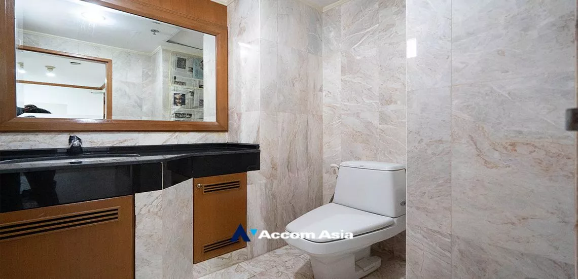 16  4 br Apartment For Rent in Sukhumvit ,Bangkok BTS Asok - MRT Sukhumvit at A Classic Style 1415726