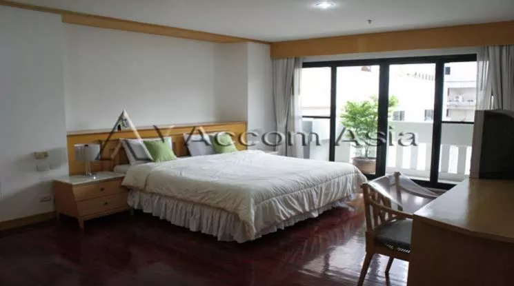 6  3 br Apartment For Rent in Sukhumvit ,Bangkok BTS Asok - MRT Sukhumvit at A Classic Style 1415727