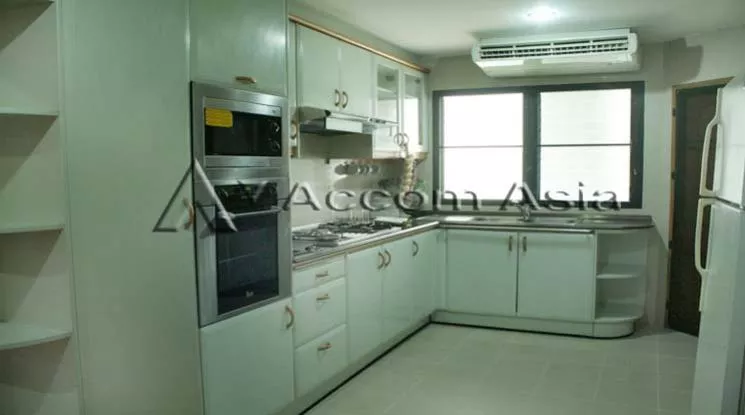 7  3 br Apartment For Rent in Sukhumvit ,Bangkok BTS Asok - MRT Sukhumvit at A Classic Style 1415727