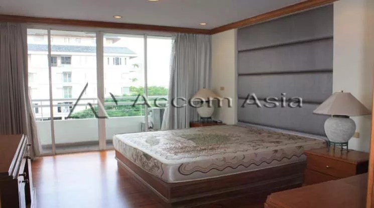 6  2 br Apartment For Rent in Sathorn ,Bangkok BTS Chong Nonsi at Classic Contemporary Style 1415733