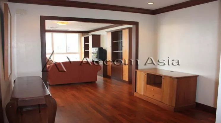 8  2 br Apartment For Rent in Sathorn ,Bangkok BTS Chong Nonsi at Classic Contemporary Style 1415733