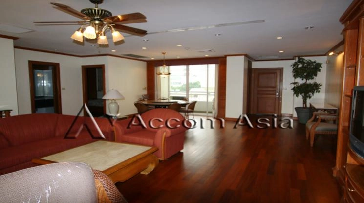 unitPet friendly |  2 Bedrooms  Apartment For Rent in Sathorn, Bangkok  near BTS Chong Nonsi (1415734)