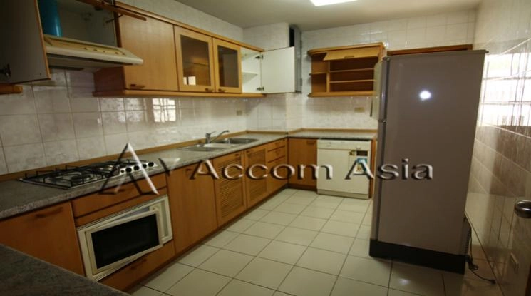 unitPet friendly |  2 Bedrooms  Apartment For Rent in Sathorn, Bangkok  near BTS Chong Nonsi (1415734)