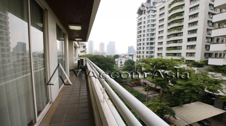 6  2 br Apartment For Rent in Sathorn ,Bangkok BTS Chong Nonsi at Classic Contemporary Style 1415734