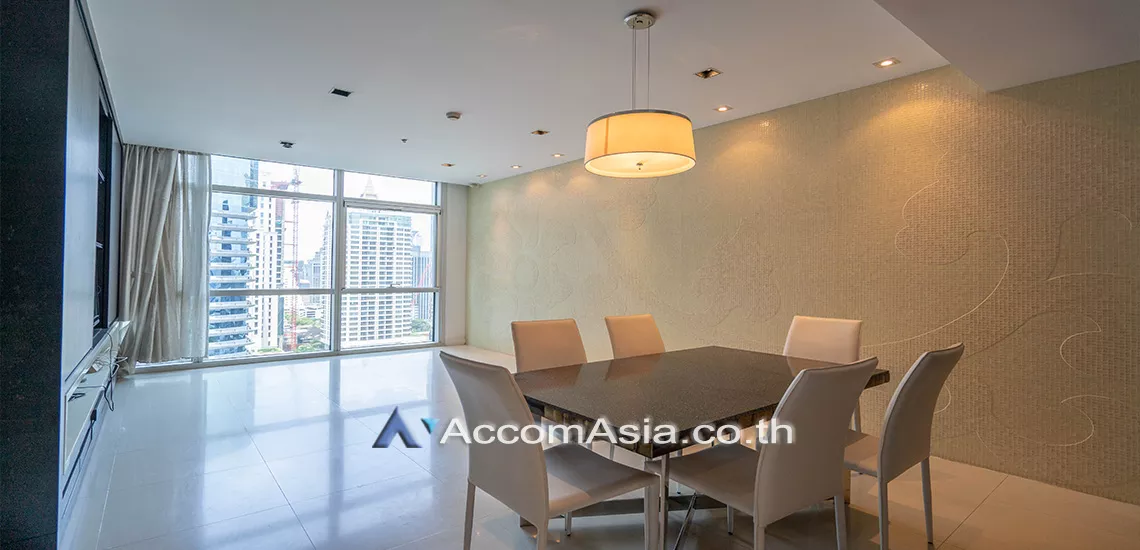  1  2 br Condominium For Rent in Ploenchit ,Bangkok BTS Ploenchit at Athenee Residence 1515745