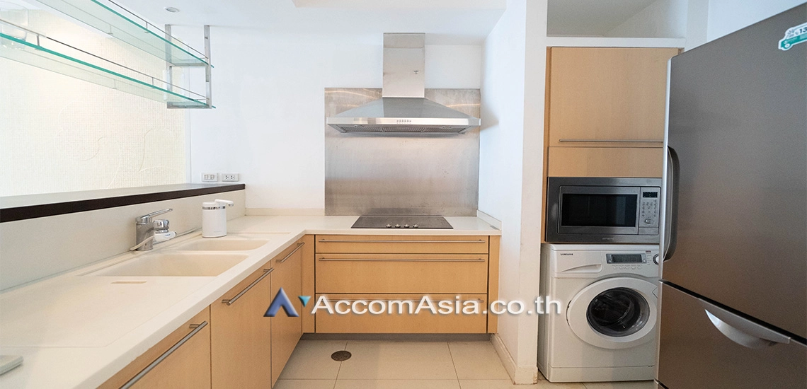  1  2 br Condominium For Rent in Ploenchit ,Bangkok BTS Ploenchit at Athenee Residence 1515745