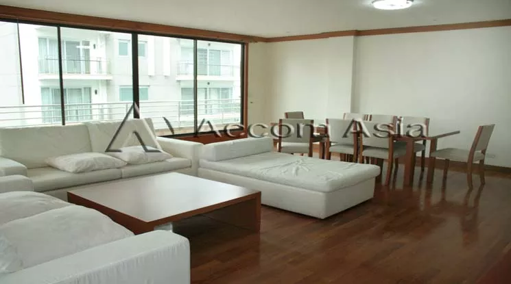  1  3 br Apartment For Rent in Sukhumvit ,Bangkok BTS Asok - MRT Sukhumvit at Simply Style 1415747