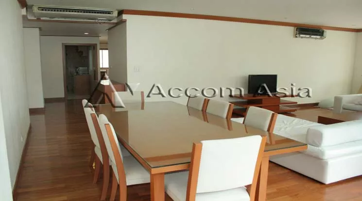 5  3 br Apartment For Rent in Sukhumvit ,Bangkok BTS Asok - MRT Sukhumvit at Simply Style 1415747