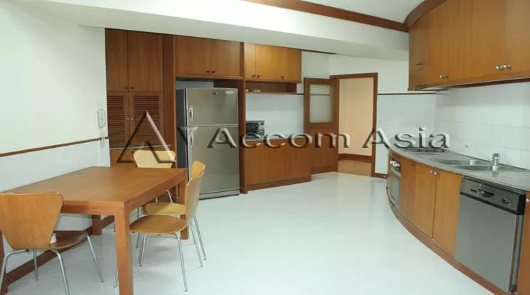 8  3 br Apartment For Rent in Sukhumvit ,Bangkok BTS Asok - MRT Sukhumvit at Simply Style 1415747