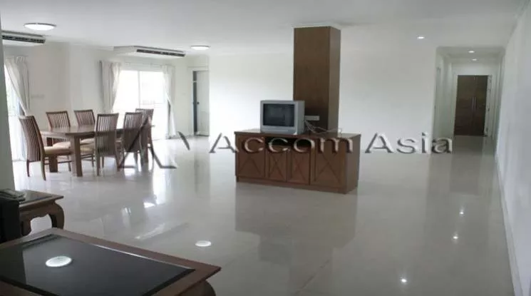 unit 2 Bedrooms  Apartment For Rent in Sukhumvit, Bangkok  near BTS Asok - MRT Sukhumvit (1415750)