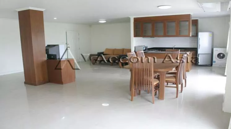  2 Bedrooms  Apartment For Rent in Sukhumvit, Bangkok  near BTS Asok - MRT Sukhumvit (1415750)
