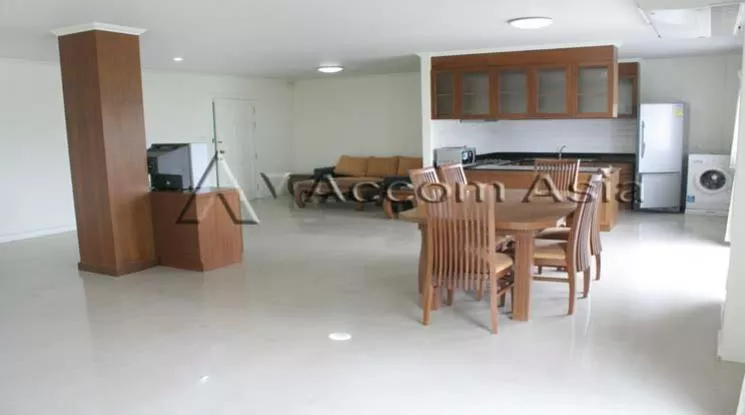 unit 2 Bedrooms  Apartment For Rent in Sukhumvit, Bangkok  near BTS Asok - MRT Sukhumvit (1415750)