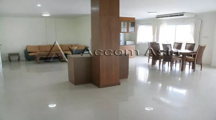  1  2 br Apartment For Rent in Sukhumvit ,Bangkok BTS Asok - MRT Sukhumvit at Nice Place at Sukhumvit 1415750