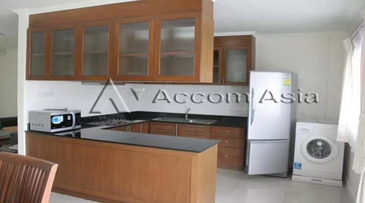 7  2 br Apartment For Rent in Sukhumvit ,Bangkok BTS Asok - MRT Sukhumvit at Nice Place at Sukhumvit 1415750