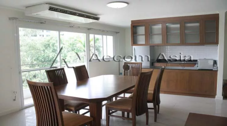 7  2 br Apartment For Rent in Sukhumvit ,Bangkok BTS Asok - MRT Sukhumvit at Nice Place at Sukhumvit 1415751